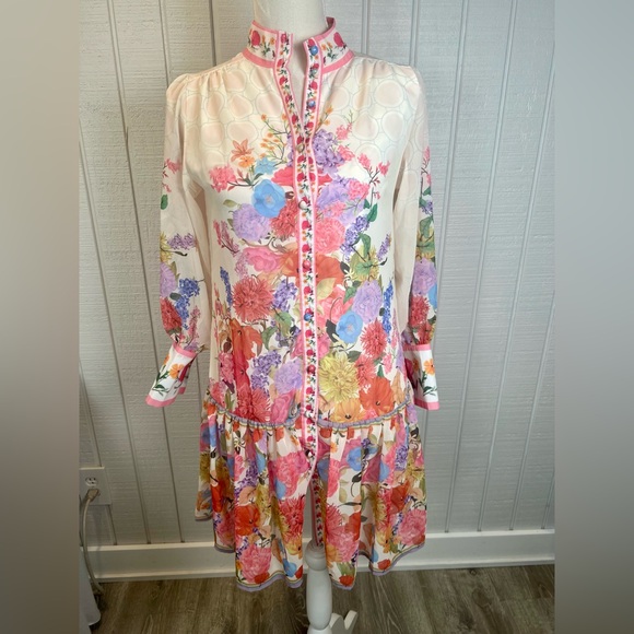 Dalia MacPhee Dress Size Small - Picture 13 of 15